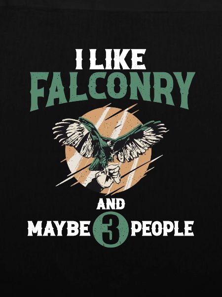 Falcon breeding