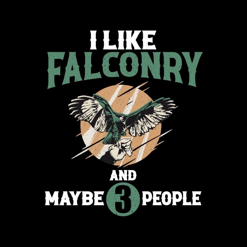 Falcon breeding