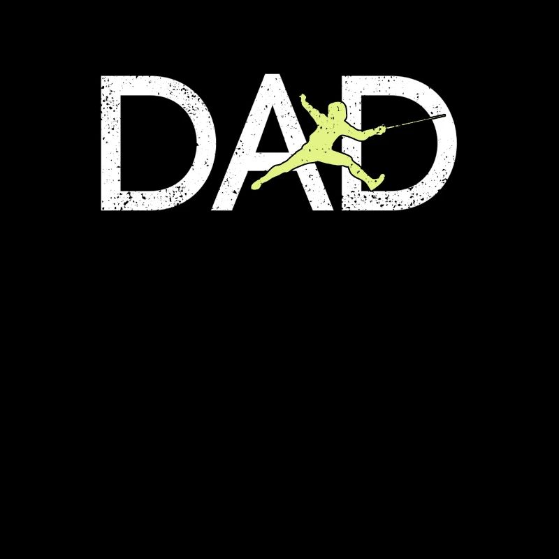 Fechten Papa