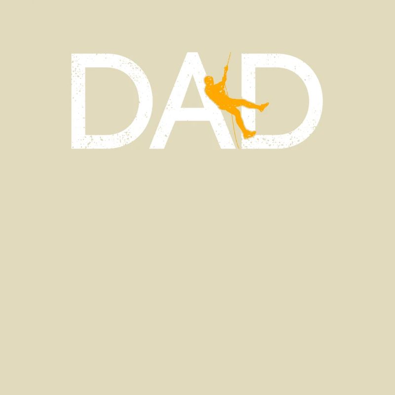 Climbing Daddy
