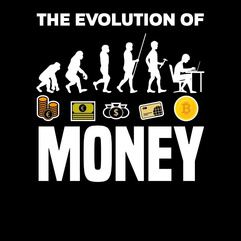 Bitcoin Money Evolution