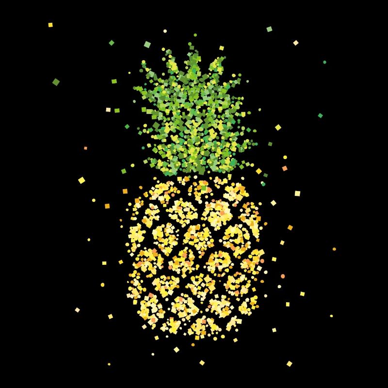 Pineapple Costume Replacement Carnival Carnival Confetti