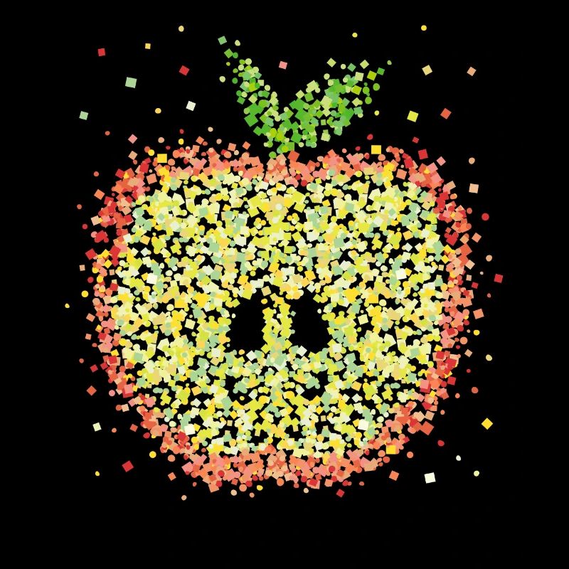 Apple Costume Replacement Carnival Carnival Gift