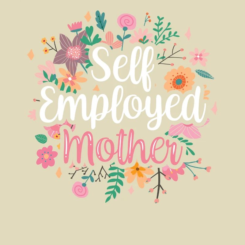 Selbstständige Mutter Selbstständig Freelancer