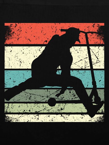 Stuntscooter Geschenk Skater Weihnachtsgeschenk
