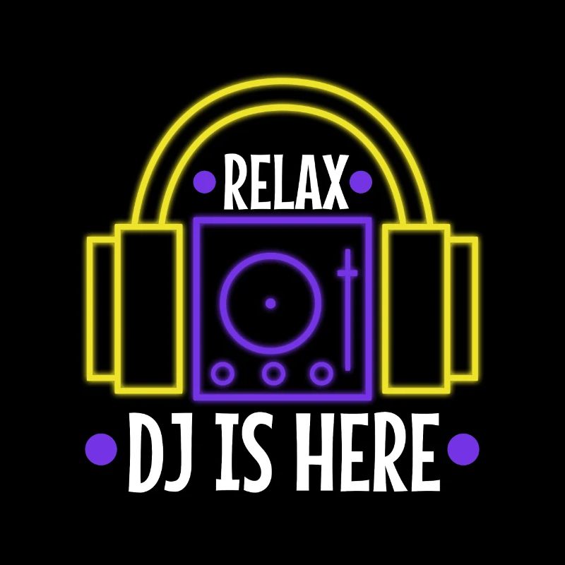 Relax the DJ is here