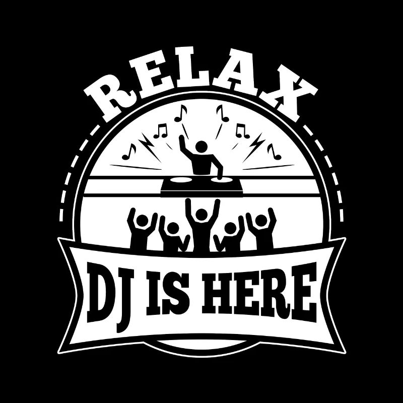 Relax the DJ is here