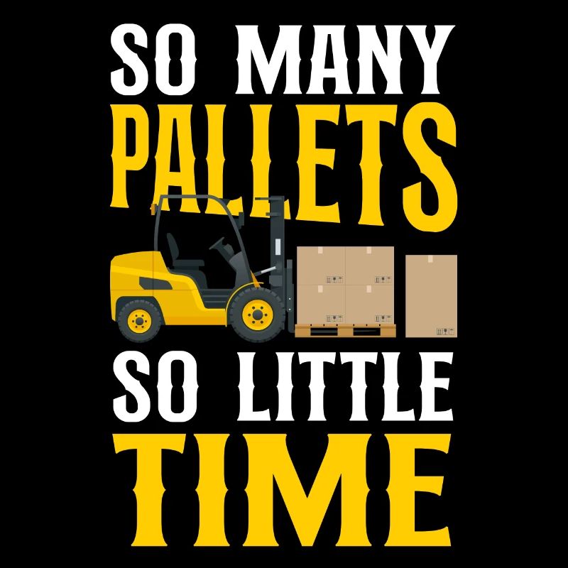 Certified Forklift Truck Operator