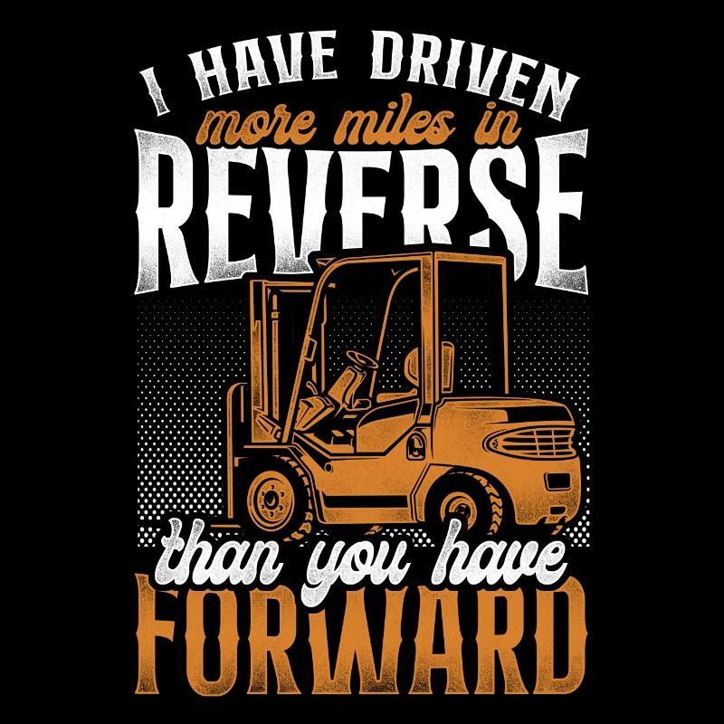 Certified Forklift Truck Operator