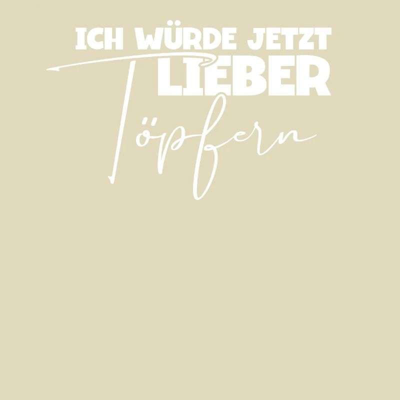 Töpfern
