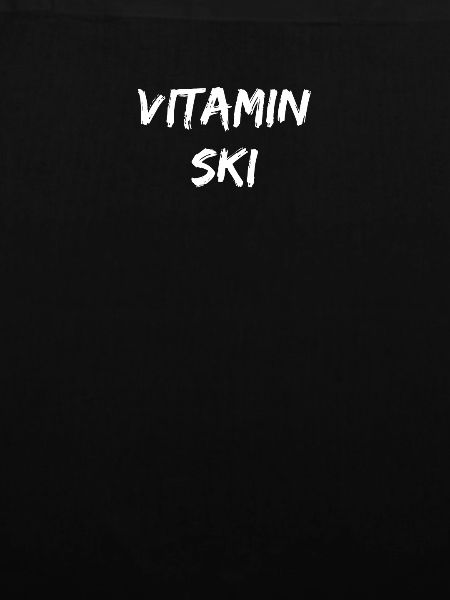Ski - Vitamin Ski