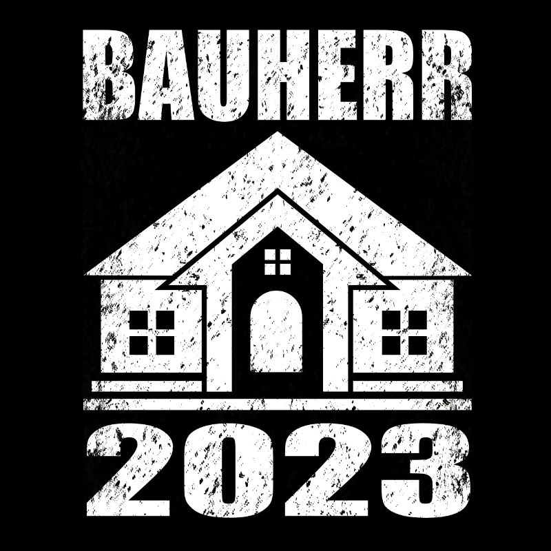 Bauherren geschenk - Bauherr 2023