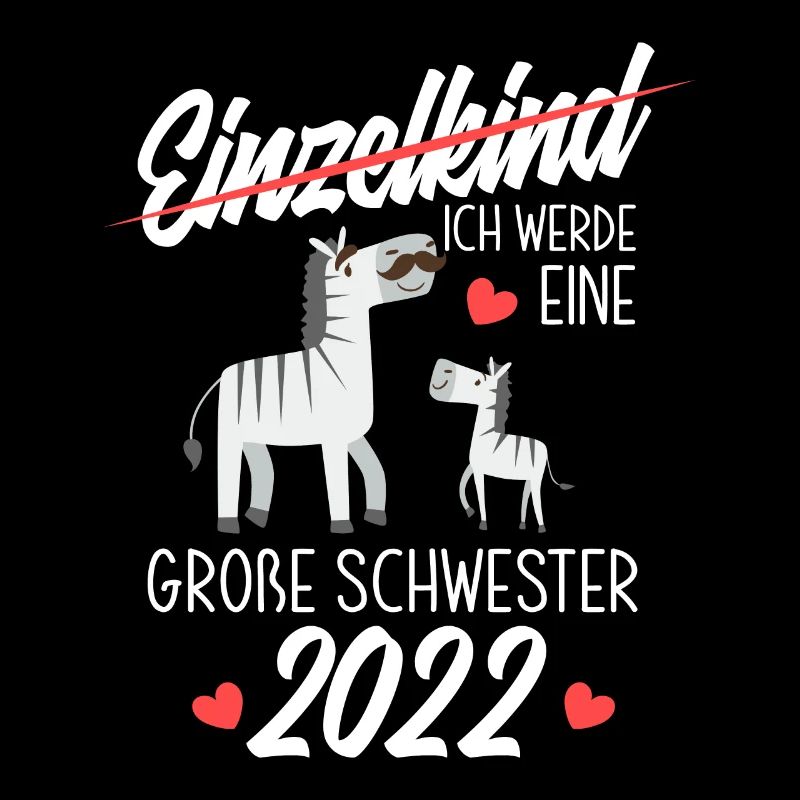 Zebras Ich Werde Große Schwester 2022