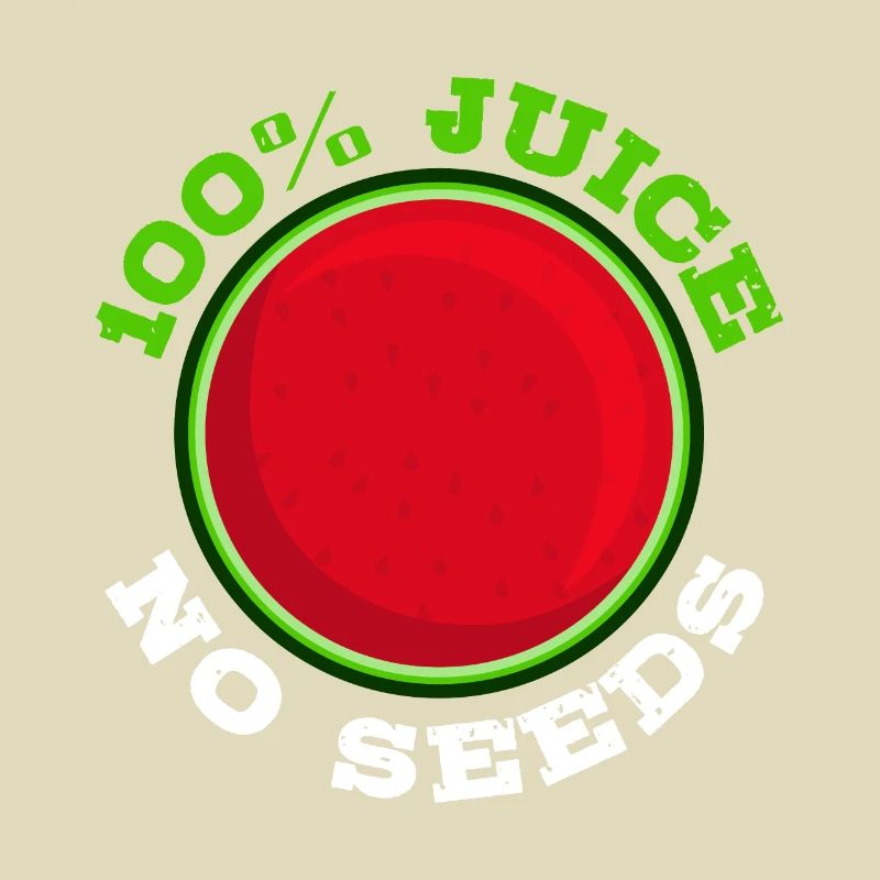 Drôle de vasectomie Stérilisation Pastèque