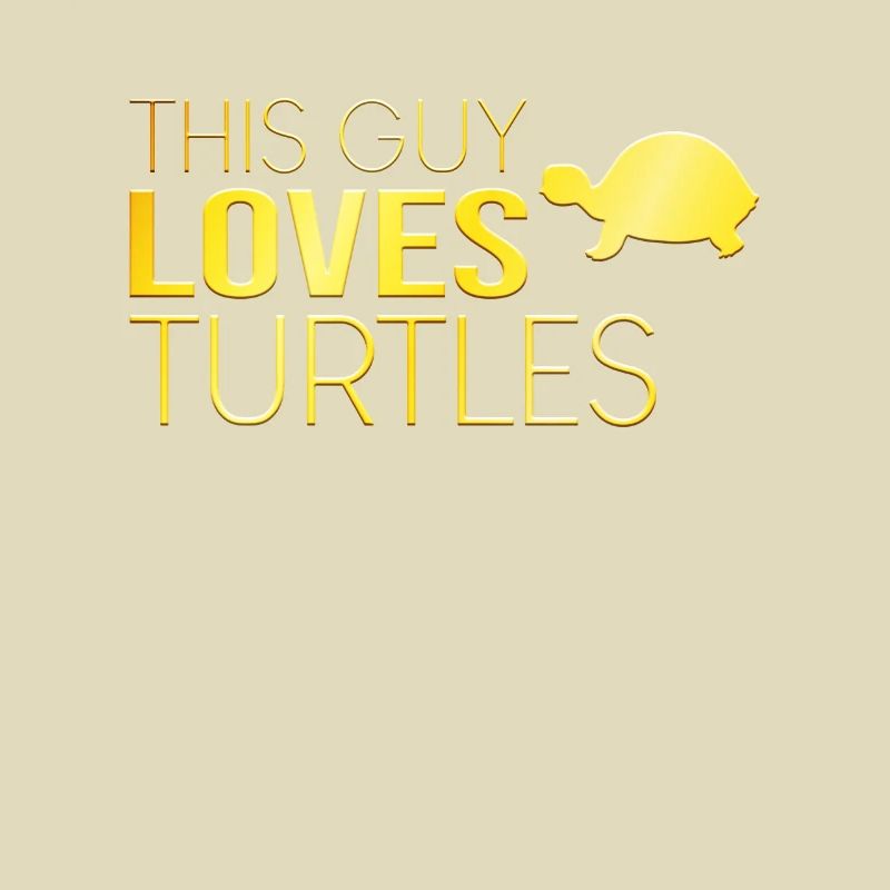 Type Turtle Saying