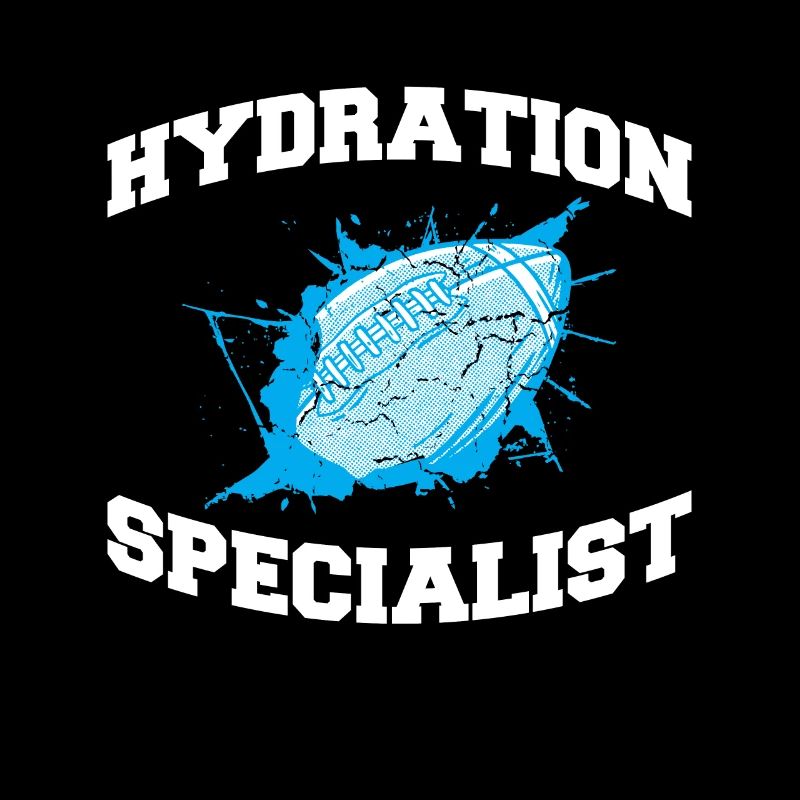 Hydration Specialist Shirt Geschenk