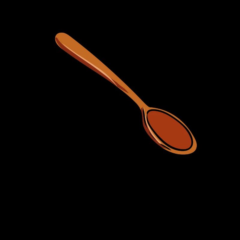 Holzlöffel