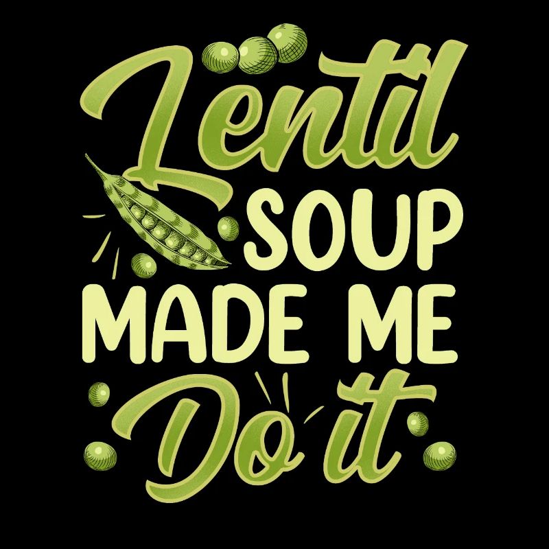 Linsensuppe Hat Mich Dazu Gebracht Linsen Linse