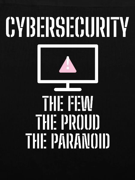 Cybersecurity - IT-Sicherheit Informatiker
