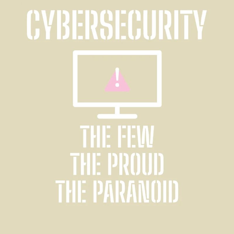 Cybersecurity - IT Security Computer Scientists