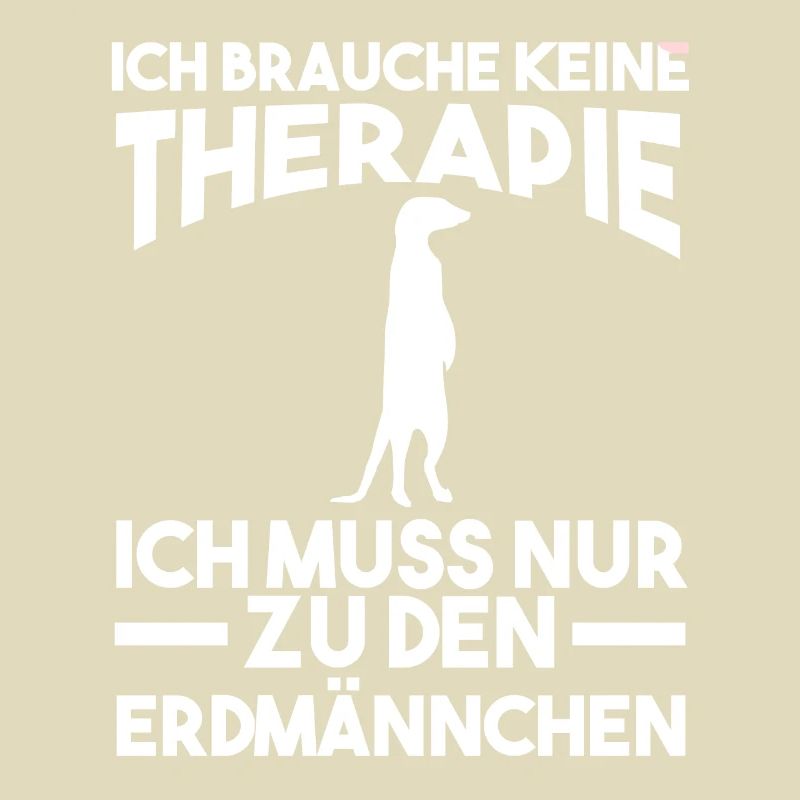 Erdmännchenliebhaber Erdmännchen