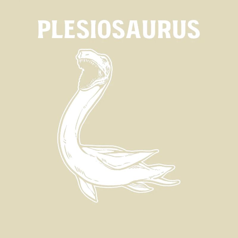 Plesiosaurus Dinosaur