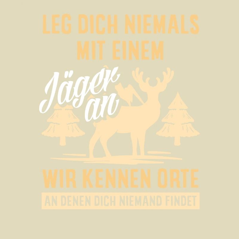 Jagen Jäger Wald Hirschjagd