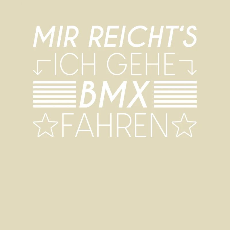 BMX Spruch