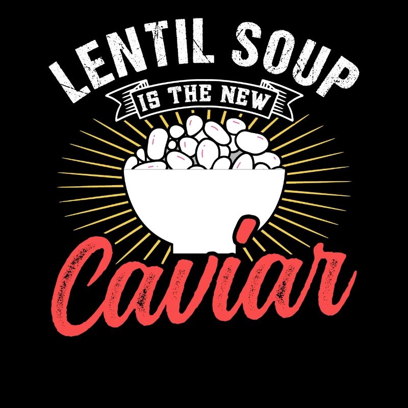 Linsensuppe Ist Der Neue Kaviar Linse Linsen