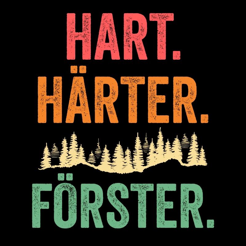 Waldarbeiter Holzfäller Waldarbeit Förster