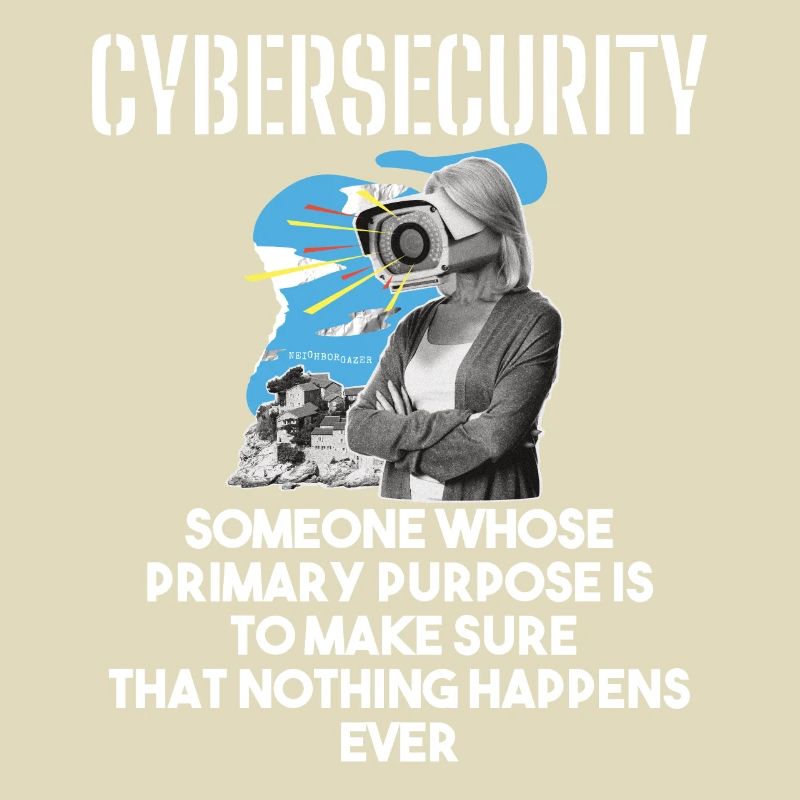 Cybersecurity - IT Security Computer Scientists