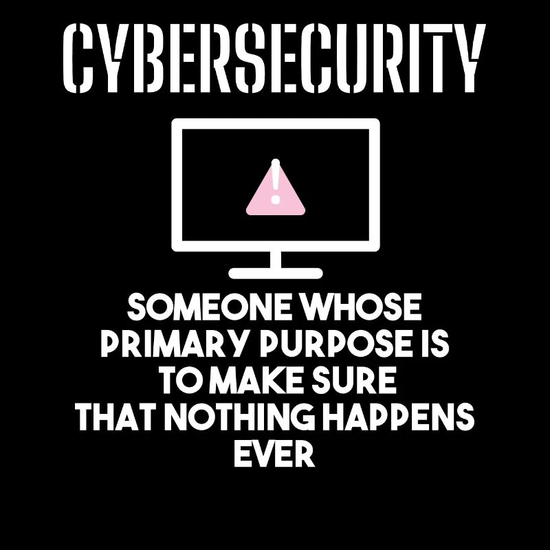 Cybersecurity - IT-Sicherheit Informatiker