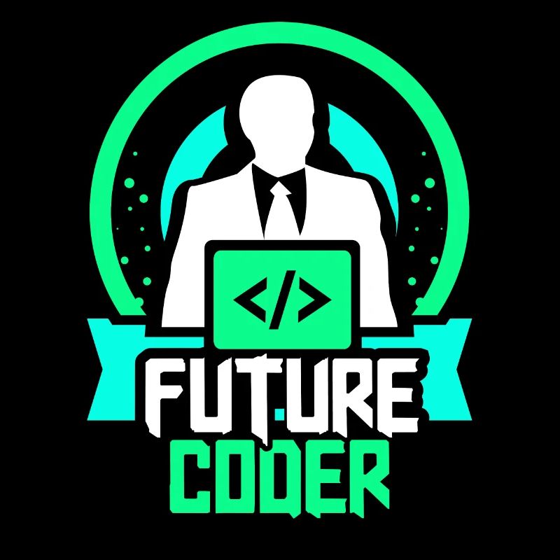 Code du programmeur de codage du futur codeur