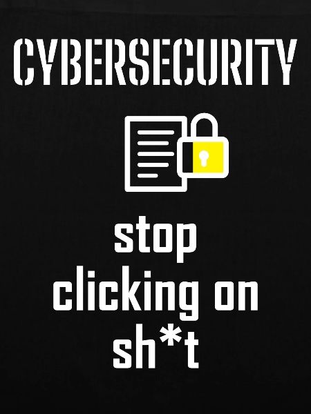 Cybersecurity - IT-Sicherheit Informatiker