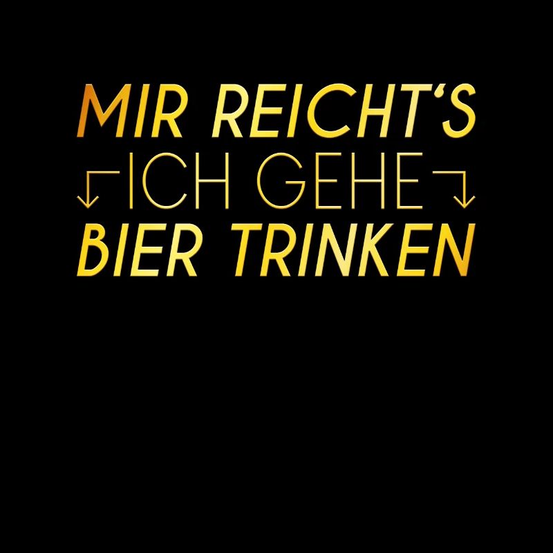 Bier Spruch