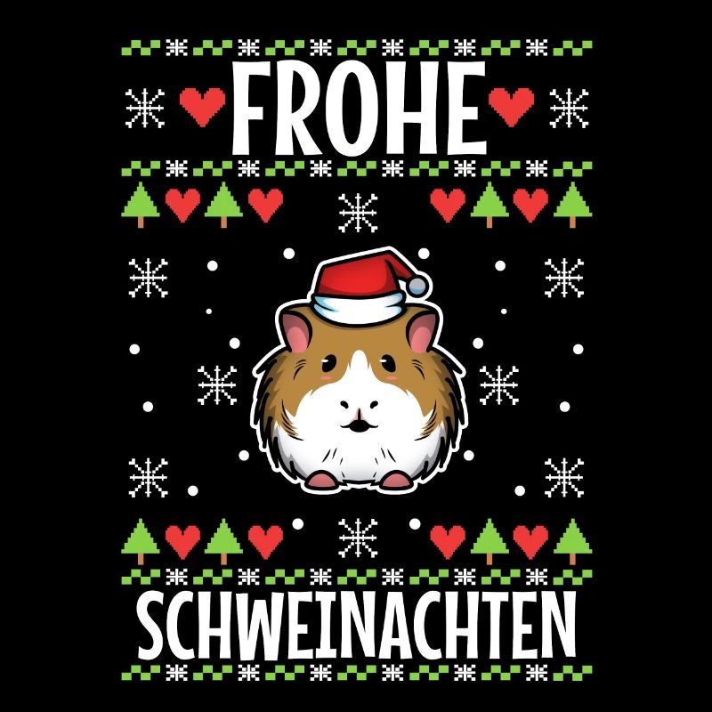 Frohe Schweinachten