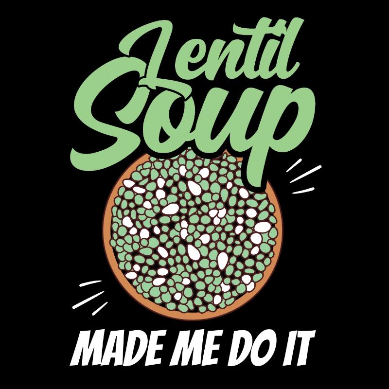 Linsensuppe Hat Mich Dazu Gebracht Linse Linsen