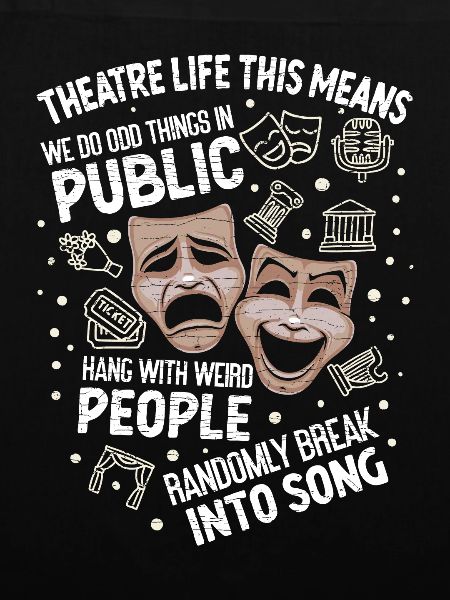 Theater Schauspieler