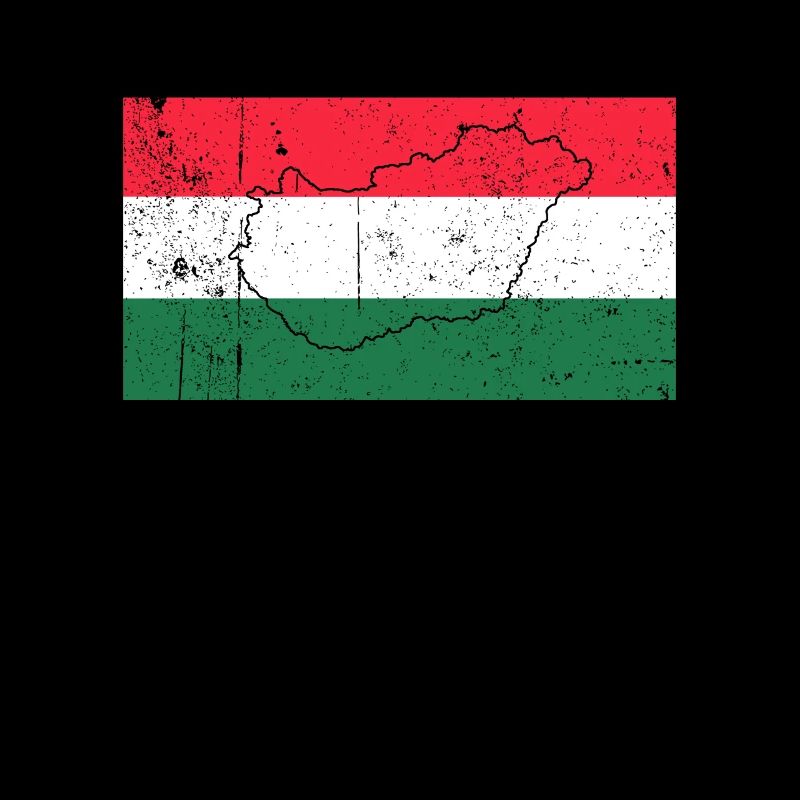 Drapeau de la Hongrie