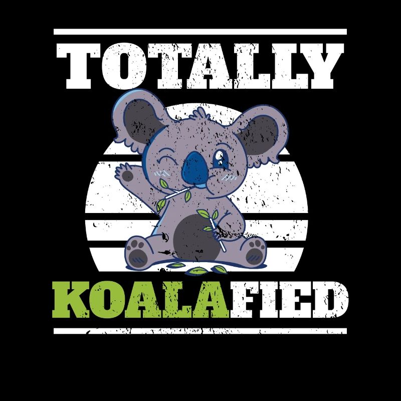 Koala Bär Australischer Koalafied