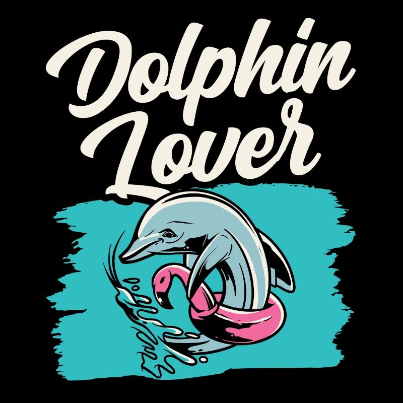 Amoureux des dauphins Dauphins Dauphins Dauphins