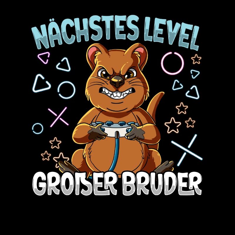 Nächstes Level Großer Bruder