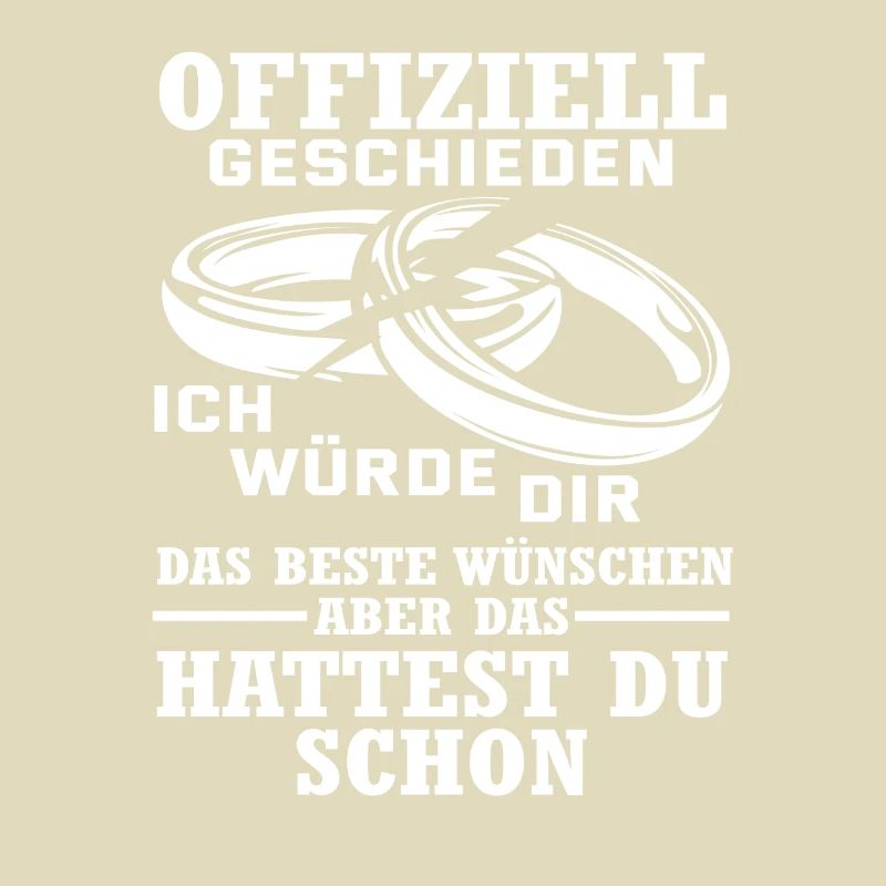 Offiziel Gescheiden Scheidung