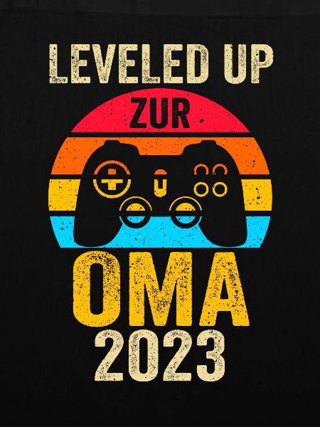 Großmutter 2023 Schwanger Werdende Oma
