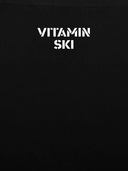 Ski - Vitamin Ski