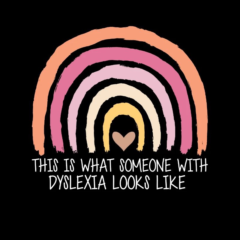 This Is What Someone With Dylexia Looks Like