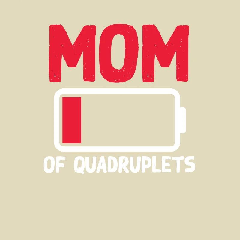 Notification de grossesse de mère de quadruplés