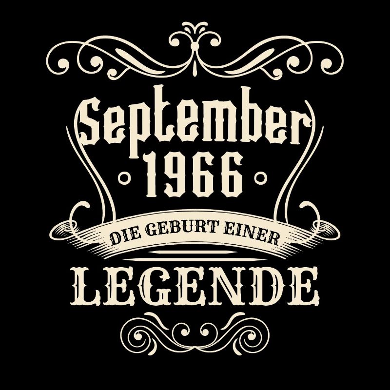 September 1966 - Die Geburt einer Legende
