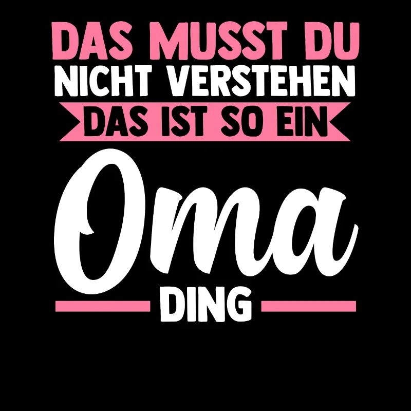 Großmutter Großmama Omi Oma