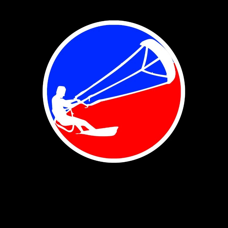 logo de kite surf